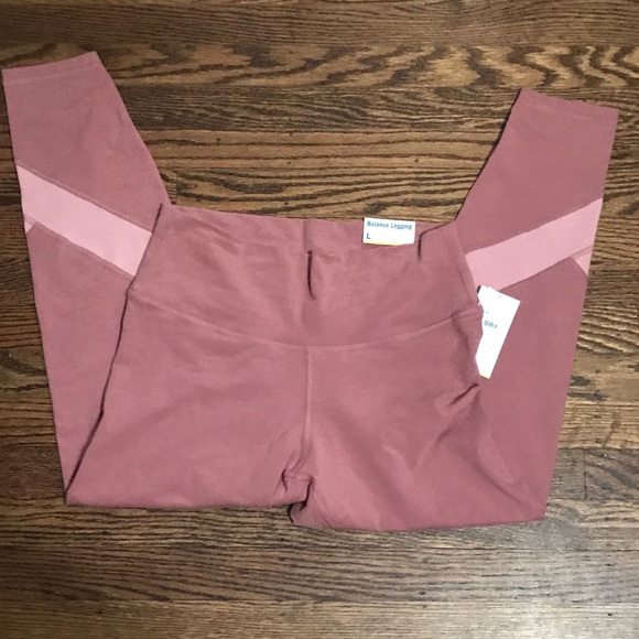 NWT High-Rise Balance Legging | Old Navy - Picture 2 of 5